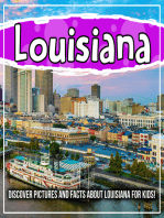 Louisiana: Discover Pictures and Facts About Louisiana For Kids!