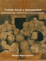 Trabajo Social y discapacidad: Intervenciones, trayectorias y temporalidades