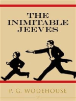 The Inimitable Jeeves