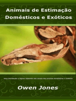 Animais de Estimação Domésticos e Exóticos: Como se faz..., #31