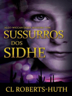 Sussurros dos Sidhe: Suspenses de Zoë Delante - Livro 3, #3