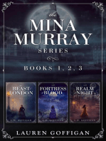 The Mina Murray Complete Series: A Retelling of Bram Stoker's Dracula: Mina Murray