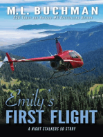 Emily's First Flight: a Night Stalkers origin story: The Night Stalkers Short Stories, #10