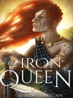 The Iron Queen: A Novel of Boudica: Celtic Queens Collection