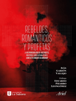 Rebeldes, románticos y profetas: La responsabilidad de sacerdotes, políticos e intelectuales en el conflicto armado colombiano