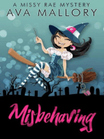 Misbehaving: A Missy Rae Mystery, #1