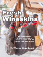 Fresh Wineskins