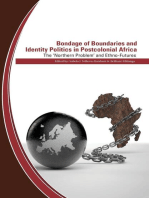 Boundaries and History in Africa: Issues in Conventional Boundaries and Ideological Frontiers