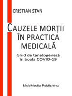 Cauzele morții în practica medicală