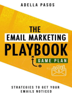 The Email Marketing Playbook - New Strategies to get your Emails Noticed