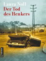 Der Tod des Henkers: Roman