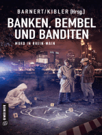 Banken, Bembel und Banditen: Mord in Rhein-Main