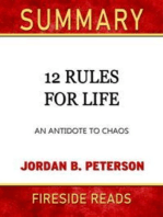 12 Rules for Life