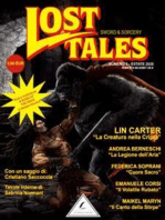 Lost Tales: Sword and Sorcery n°3 - Estate 2020