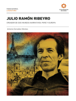 Julio Ramón Ribeyro: Creador de dos mundos narrativos: Perú y Europa