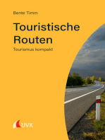 Touristische Routen: Tourismus kompakt