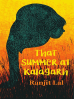 That Summer at Kalagarh