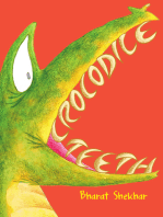 Crocodile Teeth