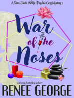 War of the Noses: A Nora Black Midlife Psychic Mystery, #3