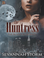 The Huntress: The Blood of Legends, #1