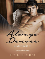 Always Denver: Maple Hart, #2