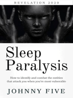 Sleep Paralysis: Revelation 2020, #2