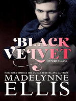 Black Velvet: Stirred Passions, #2