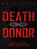 Death Donor: A Dystopian Sci-Fi Techno Thriller
