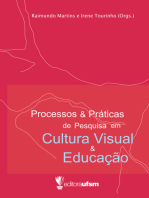 Processos e Práticas de Pesquisa em Cultura Visual e Educação