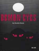 Demon Eyes