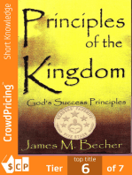 Principles Of The Kingdom