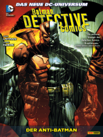 Batman - Detective Comics, Bd. 4