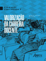 Formação Continuada e Valorização da Carreira Docente