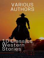 10 Classics Western Stories