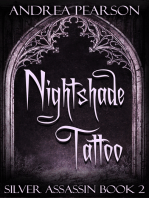 Nightshade Tattoo, Silver Assassin Book Two