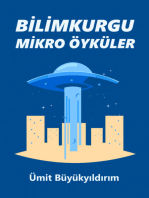 Bilimkurgu Mikro Öyküler