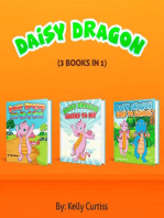 Daisy Dragon Series Three Book Collection