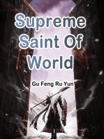 Supreme Saint Of World: Volume 3