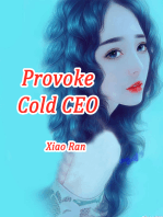 Provoke Cold CEO
