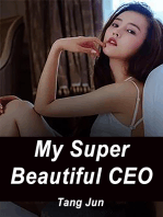 My Super Beautiful CEO: Volume 3