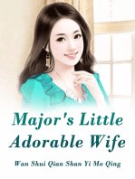 Major's Little Adorable Wife