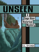 Unseen: A Sage Adair Historical Mystery