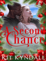 A Second Chance: Sage Valley, #2