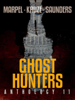 Ghost Hunters Anthology 11: Ghost Hunter Mystery Parable Anthology