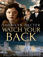 Watch Your Back: Bootleggers' Chronicles, #4