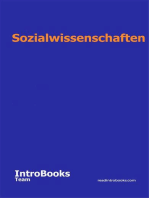 Sozialwissenschaften