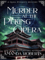 Murder at the Peking Opera: A Historical Mystery: Qing Dynasty Mysteries, #3