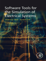 Software Tools for the Simulation of Electrical Systems: Theory and Practice