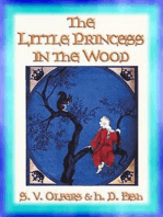 THE LITTLE PRINCESS IN THE WOOD - the Adventures of Princess Rosemary