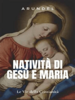 La Natività di Gesù e Maria